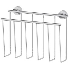 Газетница FBS Nostalgy 052 Хром