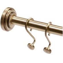 Карниз для ванной Boheme Medici 10628 Бронза