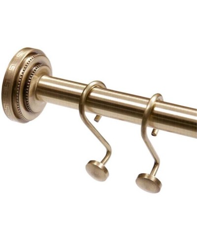 Карниз для ванной Boheme Medici 10628 Бронза