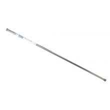 Карниз для ванны Fixsen FX-51-201 раздвижной Хром