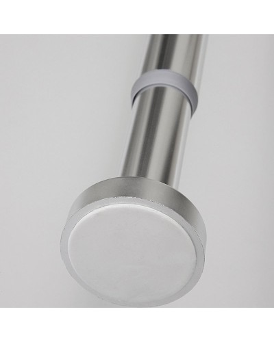 Карниз для ванны WasserKRAFT Dinkel SC-461120 Хром матовый