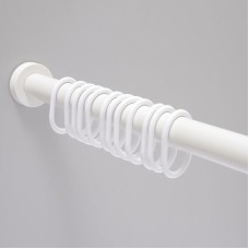 Карниз для ванны WasserKRAFT Kammel SC-831120 Белый матовый