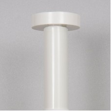 Карниз для ванны WasserKRAFT Kammel SC-831120 Белый матовый