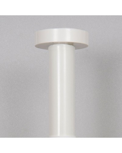 Карниз для ванны WasserKRAFT Kammel SC-831120 Белый матовый