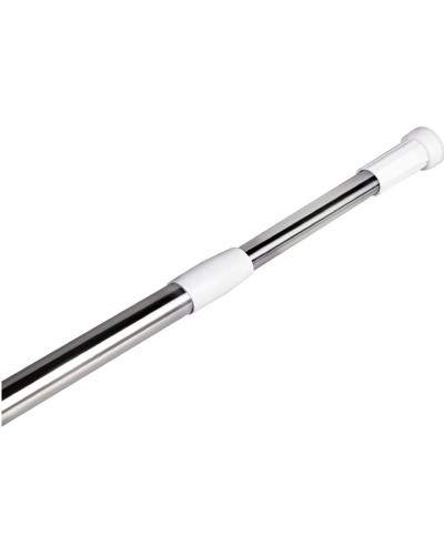 Карниз для ванной Haiba HB74901 Хром