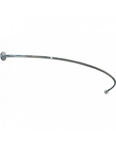 Карниз для ванны Bas 160 КЗ00006 Хром