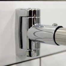 Карниз для ванны Radomir Vannesa Монти 150x60 1-12-2-0-0-213 Хром