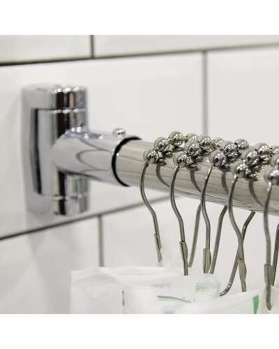 Карниз для ванны Radomir 170x75 1-12-2-0-0-991 Хром