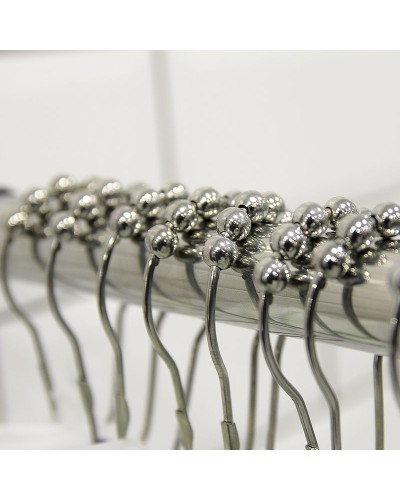 Карниз для ванны Radomir 170x75 1-12-2-0-0-991 Хром