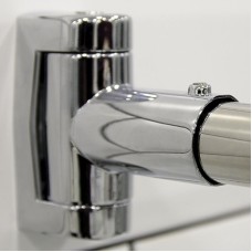 Карниз для ванны Radomir Алари/Астория/Альбена 168x120 1-12-2-0-0-218 Хром