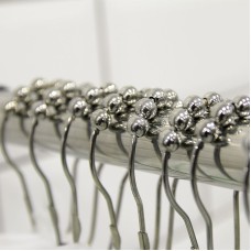 Карниз для ванны Radomir Vannesa Модерна 160x100 1-12-2-0-0-214 Хром