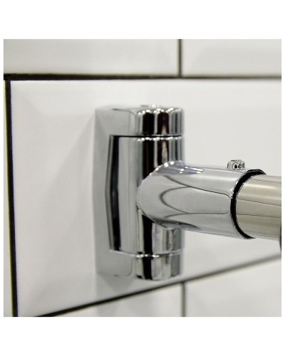 Карниз для душевого поддона Radomir Верчелли 122x84 1-12-2-0-0-012 Хром