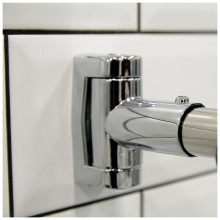 Карниз для душевого поддона Radomir 80 1-12-2-0-0-006 Хром