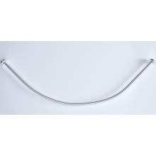 Карниз для ванны 1MarKa Trapani 140х140 05тр1414 Хром