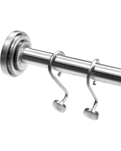 Карниз для ванной Boheme Brillante 10458 Хром