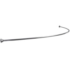 Карниз для ванны Bas Империал/Ирис/Модена/Гранада 150x150 КЗ00003 Хром