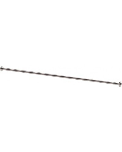 Карниз для ванны Bas 180 КЗ00012 Хром