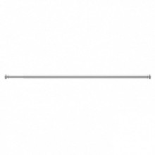 Карниз для ванны Iddis 020A200I14 Хром матовый