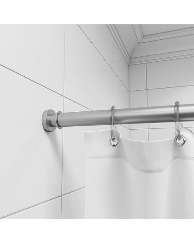 Карниз для ванны Iddis 020A200I14 Хром матовый