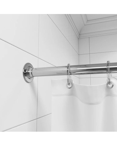 Карниз для ванны Iddis 050A200I14 Хром