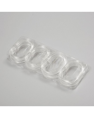 Карниз для ванны WasserKRAFT Aisch 200 SC-551120 Золото