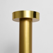 Карниз для ванны WasserKRAFT Aisch 200 SC-551120 Золото