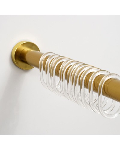 Карниз для ванны WasserKRAFT Aisch 200 SC-551120 Золото