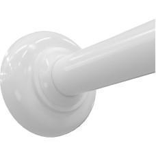 Карниз для ванны WasserKRAFT Kammel 180x90 SC-839018 Белый