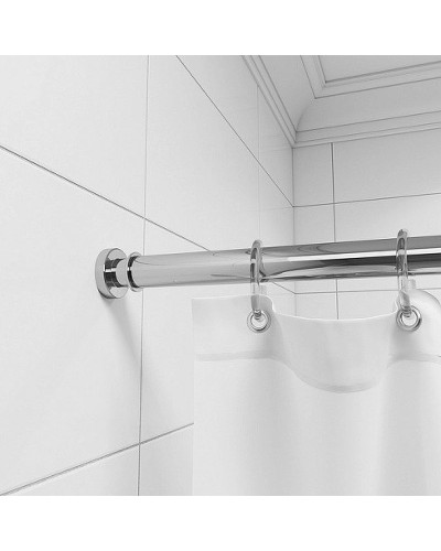 Карниз для ванны Iddis 030A200I14 Хром глянцевый