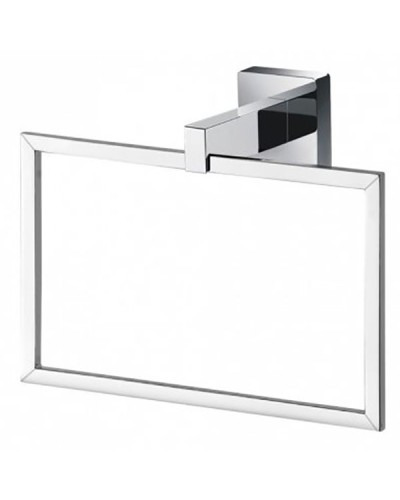 Кольцо для полотенец Aquanet 4780 189295 Хром