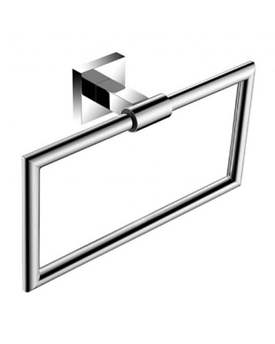 Кольцо для полотенец Aquanet 6180 202110 Хром
