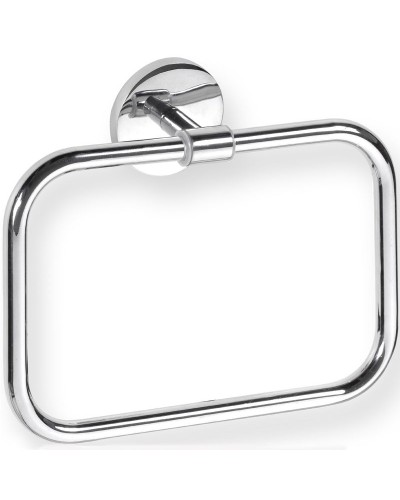 Кольцо для полотенец Bemeta Alfa 102502062 Хром