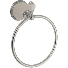 Кольцо для полотенец Migliore Olivia 17491 Хром Белый