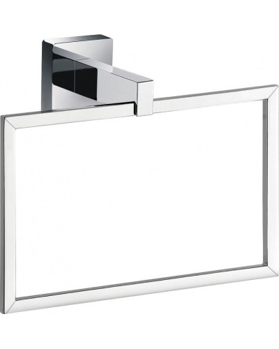 Кольцо для полотенец Aquanet 6580 246614 Хром