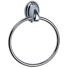 Кольцо для полотенец Haiba HB1504 Хром