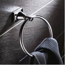Кольцо для полотенец Haiba HB8504 Хром