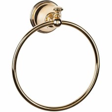 Кольцо для полотенец TW Harmony TWHA015oro Золото