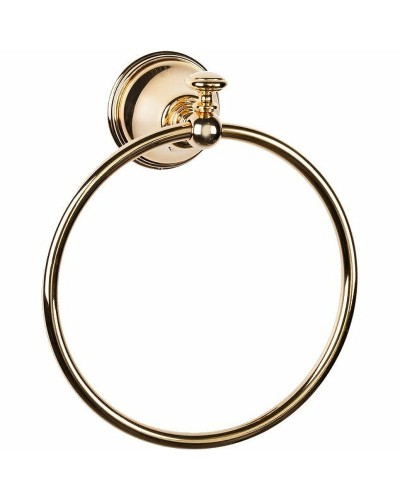Кольцо для полотенец TW Harmony TWHA015oro Золото