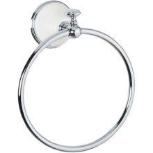 Кольцо для полотенец TW Harmony TWHA015bi/cr Хром