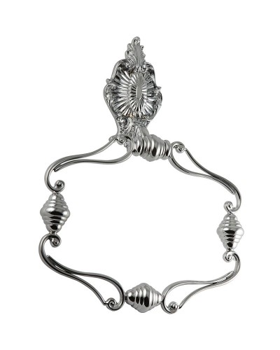 Кольцо для полотенец Migliore Elisabetta 17033 Хром