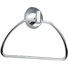 Кольцо для полотенец Frap F16 F1604-2 Хром