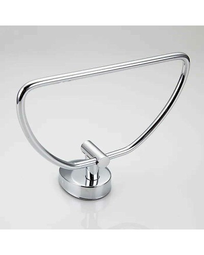 Кольцо для полотенец Frap F16 F1604-2 Хром