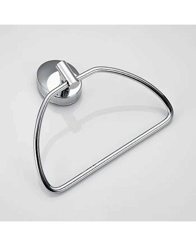 Кольцо для полотенец Frap F16 F1604-2 Хром