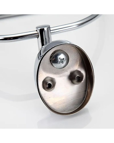 Кольцо для полотенец Frap F16 F1604-2 Хром