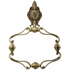 Кольцо для полотенец Migliore Elisabetta 17000 Бронза