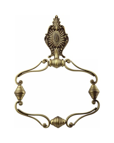 Кольцо для полотенец Migliore Elisabetta 17000 Бронза