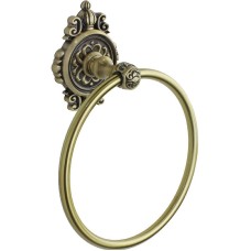 Кольцо для полотенца Bronze de Luxe Royal R25004 Бронза