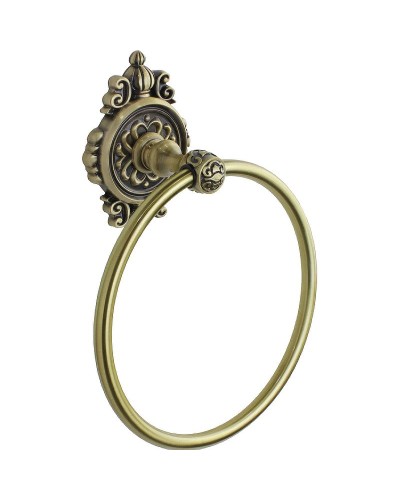 Кольцо для полотенца Bronze de Luxe Royal R25004 Бронза