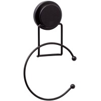 Кольцо для полотенца Fixsen Magic Black FX-45011 Черный матовый