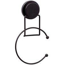 Кольцо для полотенца Fixsen Magic Black FX-45011 Черный матовый